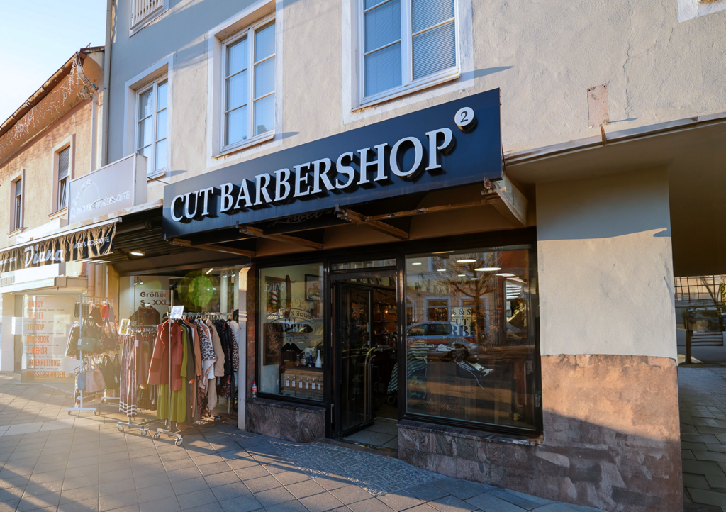 Cut Barber Shop