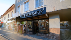 Cut Barber Shop