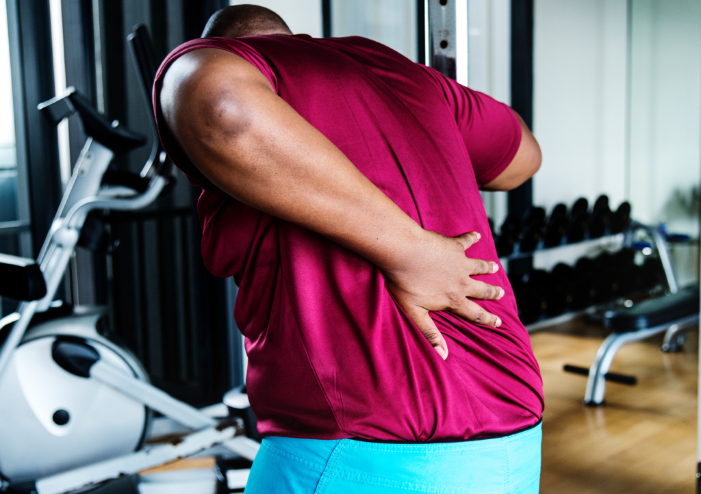Individuelles Rückentraining bei ViennaFitPro: Wirksame Prävention und Schmerzlinderung modern erklärt.