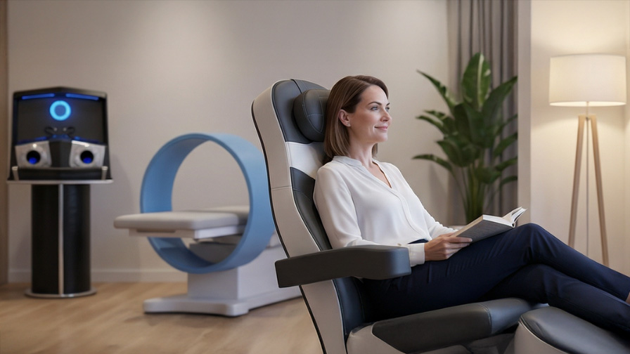 EMCONI Health Care in Wien setzt auf moderne Körperformung mit EMP, Ballancer und innovativer Gesundheitsvorsorge.