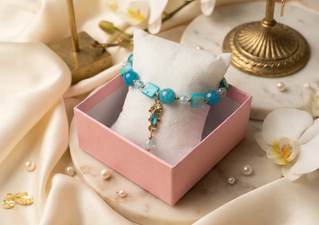 Handgemachter Schmuck von Lotus Unikat steht für Unikate und hochwertige Materialien fernab von Massenware.