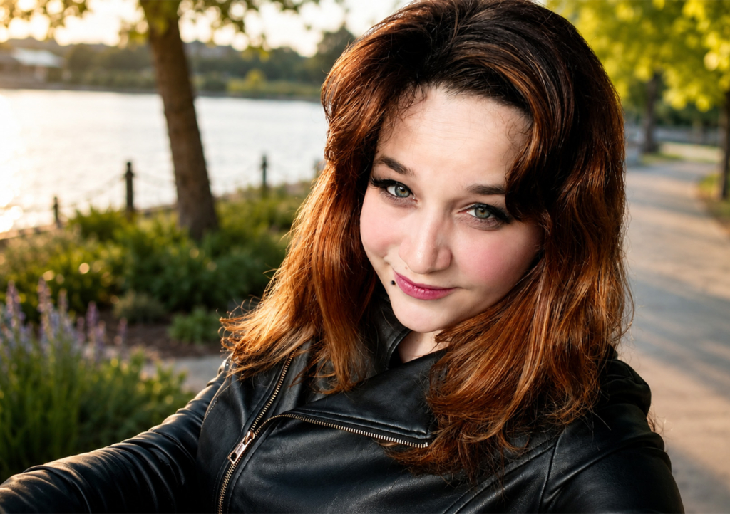 Denise P., bekannt als chubbygamergirl91, setzt auf Authentizität, direkten Austausch und eine enge Verbindung zu ihrer Community.